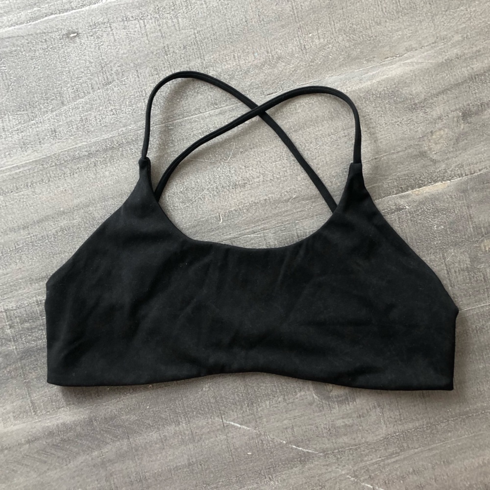 Sports bra